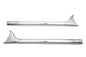 29-1/2 inch Fishtail Muffler