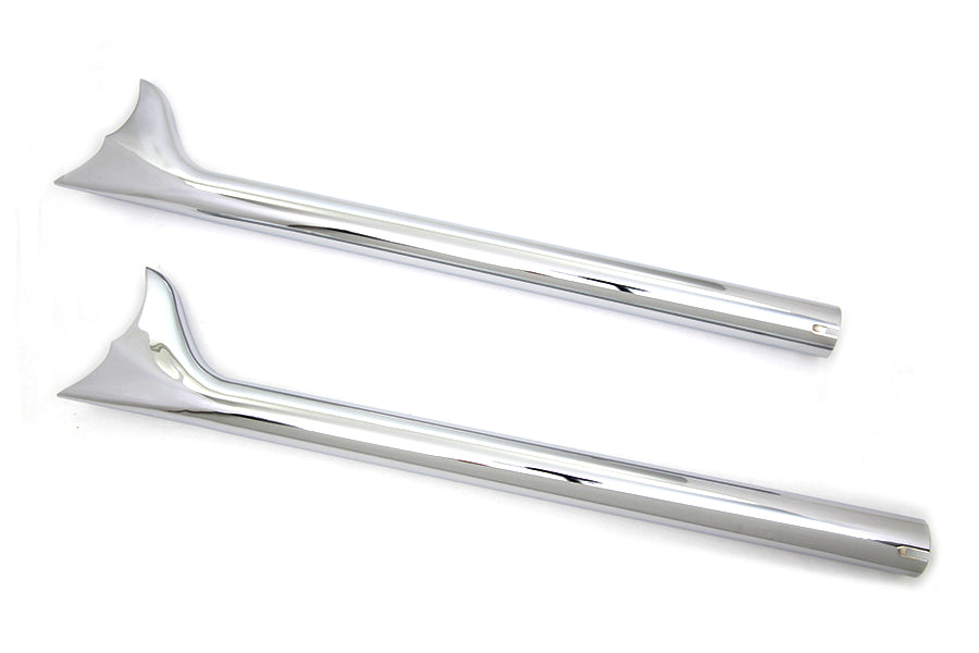 29-1/2 inch Fishtail Muffler