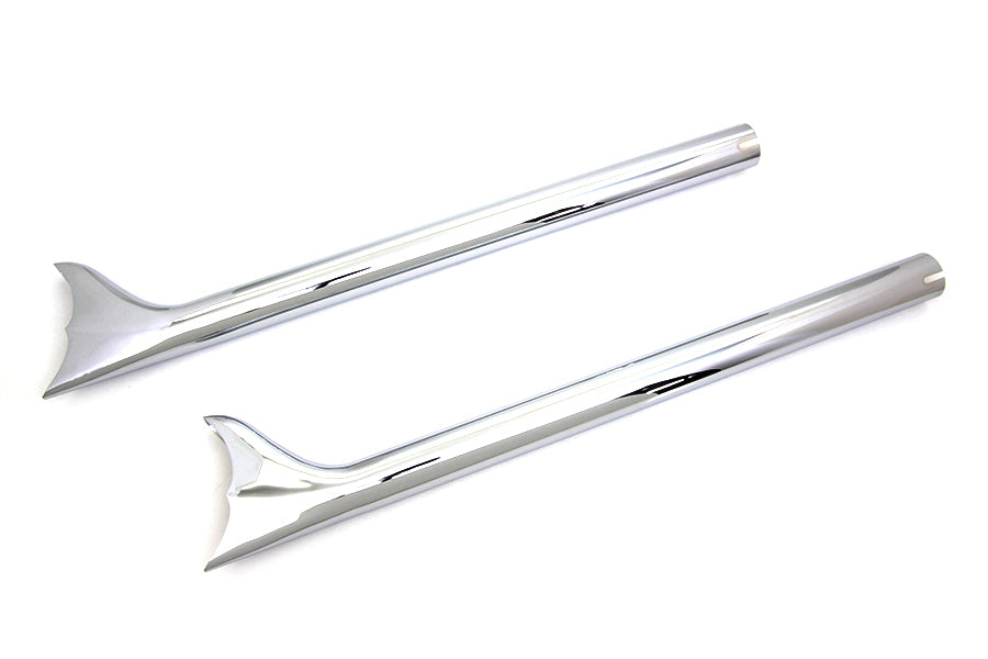 29-1/2 inch Fishtail Muffler