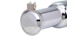 Load image into Gallery viewer, Chrome Megaphone Muffler Set