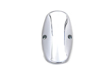 Load image into Gallery viewer, Replica Exhaust Heat Shield Chrome