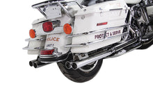Load image into Gallery viewer, 2-1/8 inch Double Barrel Muffler Set