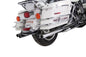 2-1/8 inch Double Barrel Muffler Set
