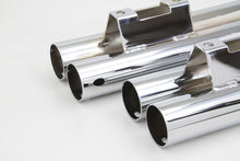 Load image into Gallery viewer, 2-1/8 inch Double Barrel Muffler Set