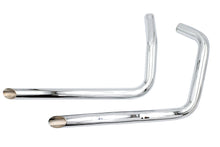 Load image into Gallery viewer, Side Valve W/G Exhaust Drag Pipe Set