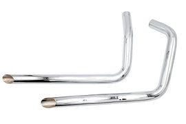 Side Valve W/G Exhaust Drag Pipe Set