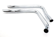 Load image into Gallery viewer, Side Valve W/G Exhaust Drag Pipe Set