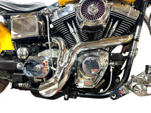 Load image into Gallery viewer, Wyatt Gatling FXD Ground Pounder Chrome