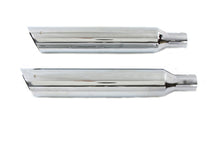 Load image into Gallery viewer, Wyatt Gatling Side Slash Slip-On Muffler Set