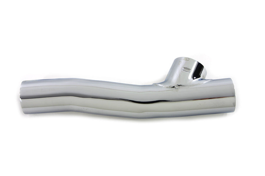 Replica Y Exhaust Header Pipe 10-1/2 inch Long