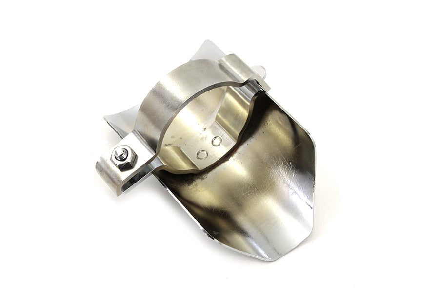 Short Exhaust Heat Shield