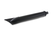 Load image into Gallery viewer, Replica Knucklehead Muffler Black
