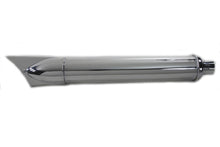 Load image into Gallery viewer, Replica Knucklehead Muffler Chrome