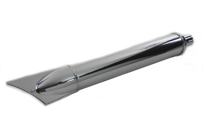 Replica Knucklehead Muffler Chrome