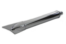 Load image into Gallery viewer, Replica Knucklehead Muffler Chrome