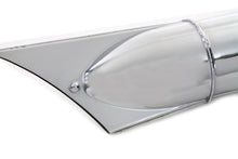 Load image into Gallery viewer, Replica Knucklehead Muffler Chrome