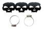 Black Skull Heat Shield