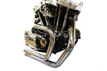 Load image into Gallery viewer, 2:1 Exhaust Header Set Chrome