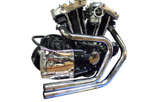 Load image into Gallery viewer, 2:1 Exhaust Header Set Chrome
