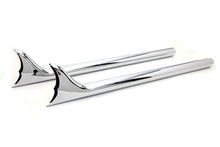Load image into Gallery viewer, Straight 30 inch Fishtail Extension Set