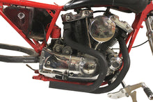 Load image into Gallery viewer, 2:1 XL Alphabet Exhaust Header Set Black