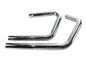 Alphabet XL Exhaust Header Set Chrome