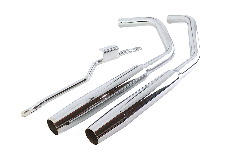 Seamless Exhaust System