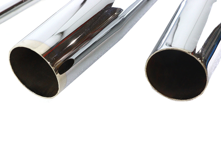 Seamless Exhaust System