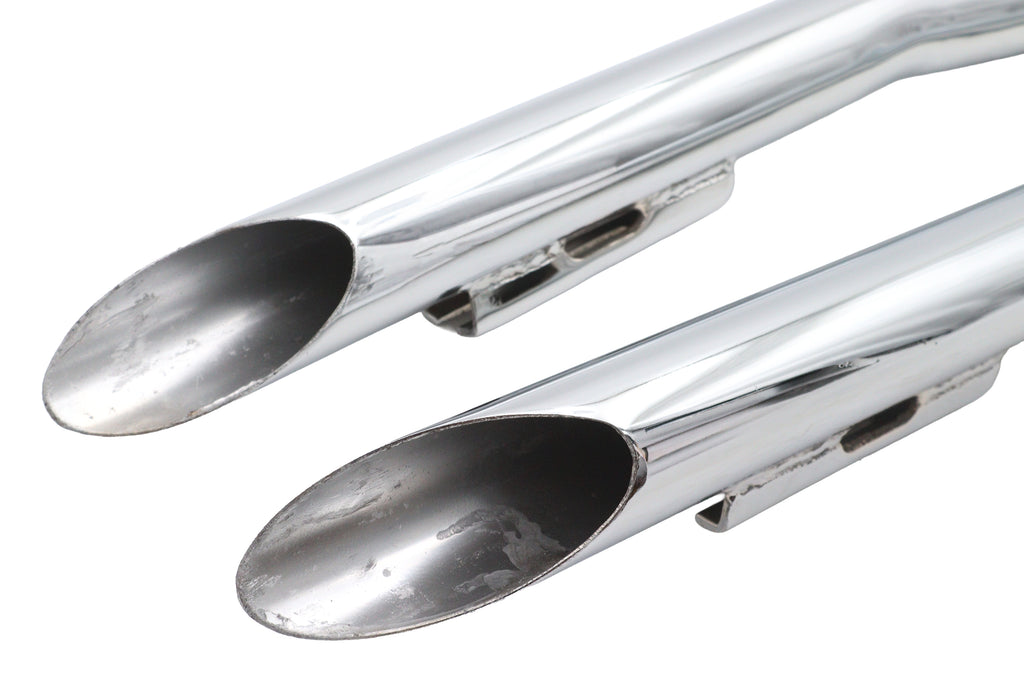 Ultima FXR Drag Pipe Set
