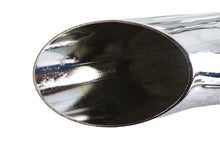 Load image into Gallery viewer, Chrome Wyatt Gatling 2 into 1 Exhaust Pipe Header Kit