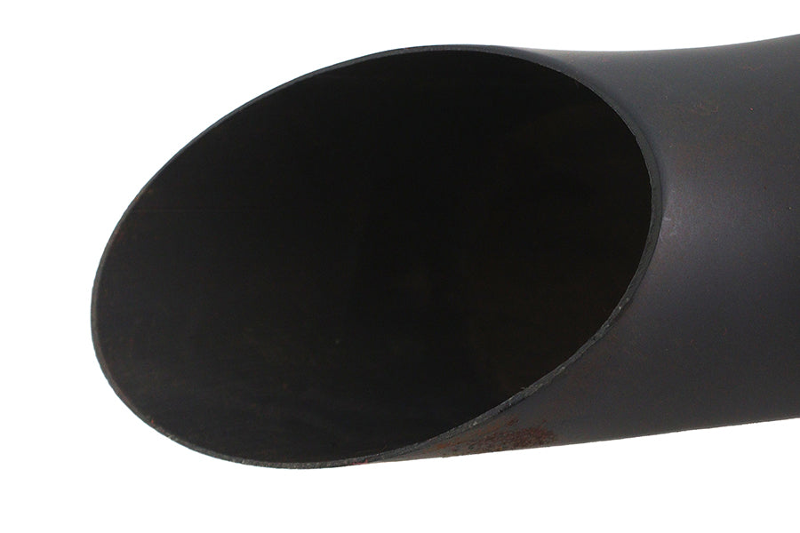 Black Wyatt Gatling 2 into 1 Exhaust Pipe Header Kit
