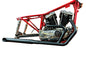 Alphabet XL Exhaust Header Set Black