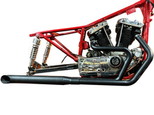 Load image into Gallery viewer, Alphabet XL Exhaust Header Set Black