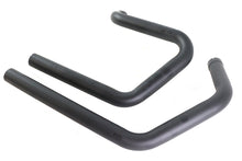 Load image into Gallery viewer, Alphabet XL Exhaust Header Set Black