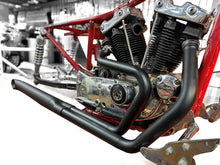 Load image into Gallery viewer, Alphabet XL Exhaust Header Set Black