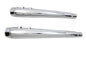 Wyatt Gatling Megaphone Muffler Set Chrome
