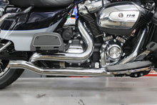 Load image into Gallery viewer, M8 True Dual Header Set Chrome