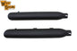 Wyatt Gatling Black Slash Muffler Set