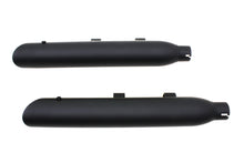 Load image into Gallery viewer, Wyatt Gatling Black Slash Muffler Set