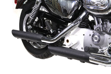 Load image into Gallery viewer, Wyatt Gatling Black Slash Muffler Set