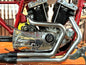 Alphabet XL Exhaust Header Set Raw