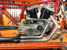 Load image into Gallery viewer, Alphabet XL Exhaust Header Set Raw