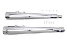 Load image into Gallery viewer, M8 Wyatt Gatling Megaphone Muffler Set