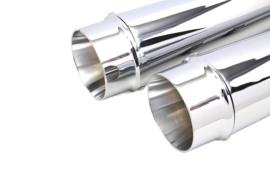 M8 Wyatt Gatling Megaphone Muffler Set