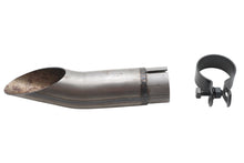 Load image into Gallery viewer, Tourist Trophy Exhaust Extension Pipe Black