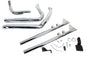 True Dual Exhaust Header Kit