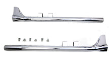 Load image into Gallery viewer, 36 inch Bronx Straight Tail Set Chrome