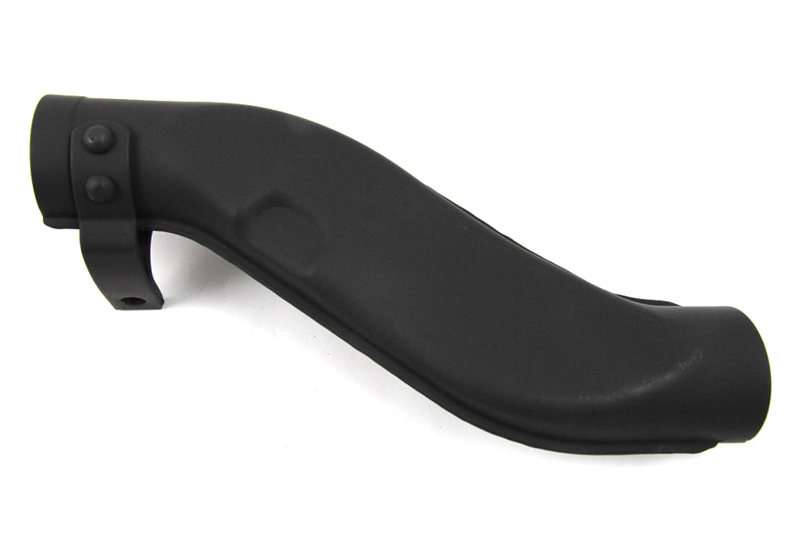 Flat Header Exhaust Pipe 10-1/2 inch Long