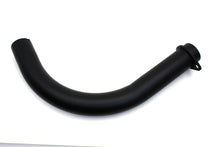 Load image into Gallery viewer, Black Front Cylinder Exhaust Header Pipe