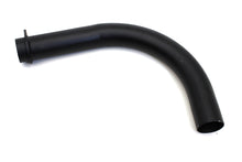 Load image into Gallery viewer, Black Front Cylinder Exhaust Header Pipe